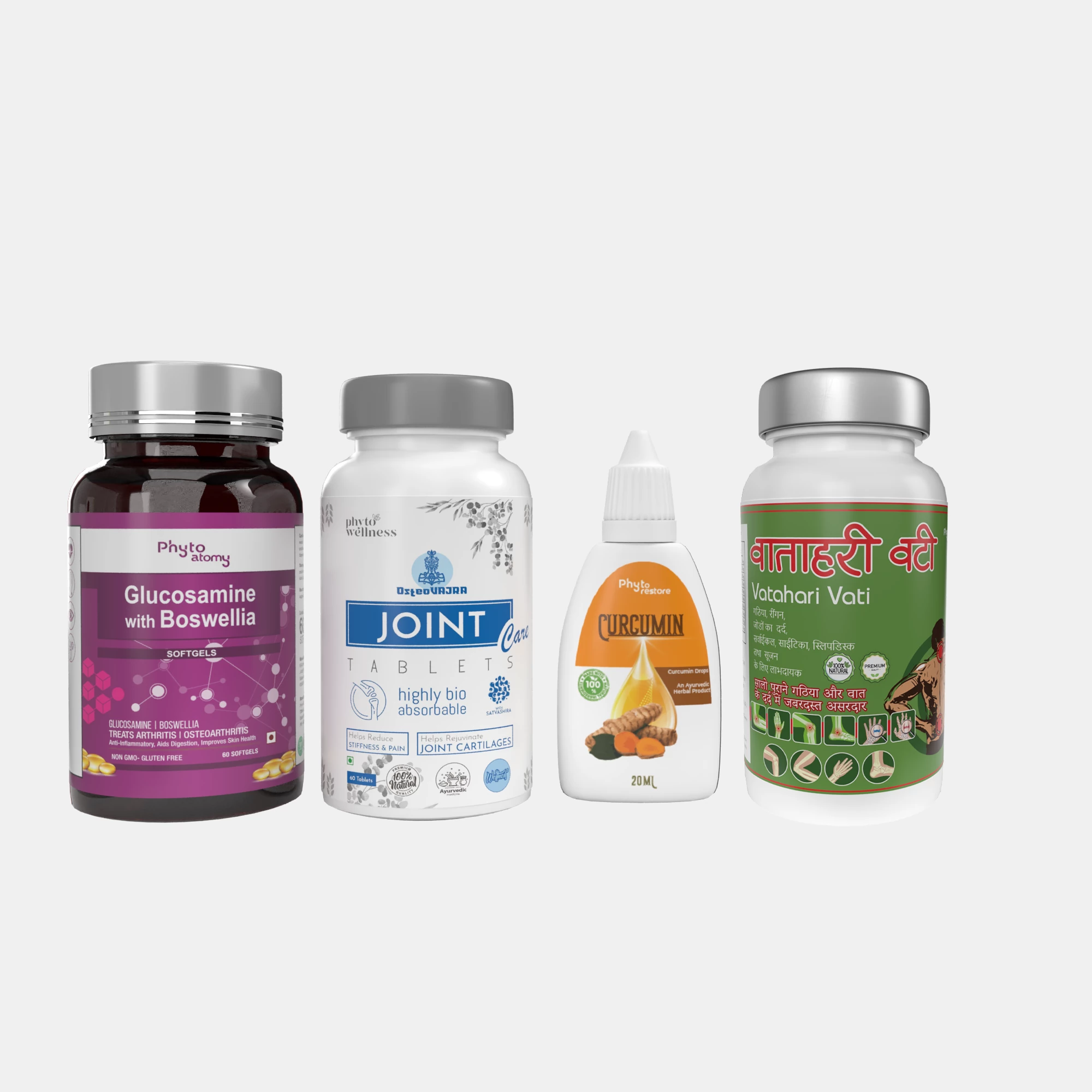 Joint Pain Care Essential Kit - (SP1235)